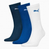 Puma unisex crew sock 3p | 8720245858588 | Modrá | 47/49