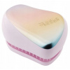 Tangle Teezer Compact Styler Pearlescent Matte Chrome kefa na vlasy
