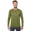 Sensor Merino Wool Active LS Safari XL