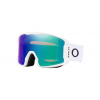OAKLEY LINE MINER L Matte White W/PRIZM Argon Iridium