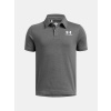 Chlapčenské tričko Under Armour UA B Icon Polo-GRY Šedá YSM