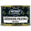 HOTOVKY Z PLECHOVKY Šošovicová polievka na kyslo 400ml