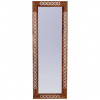 Zrkadlo Mira 60x170 cm z indického masívu palisander MIRA-Z170