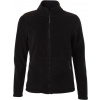 DAIBER JN 781 / Dámska mikroflísová bunda - black XL