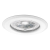 Kanlux Podhľadové bodové svietidlo ARGUS II CT-2114-W, biela