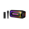 Reproduktor prenosný BLUETOOTH BLOW CityLIGHT (karaoke s mikrofónom)(-% po oprave)