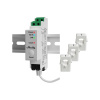 Shelly Pro 3EM 120A biela / Trojfázový merač spotreby / BT 4,2 / WiFi (Pro3EM)