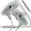 3.5 mm Handsfree slúchadlá s mikrofónom