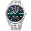 Orient Dámske analógové hodinky Ristitos strieborná RA-BA0002E10B RA-BA0002E10B