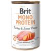 Brit MonoProtein (VAFO Praha s.r.o.) Brit Mono Protein Turkey & Sweet Potato 400g
