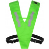 Korntex detská reflexná vesta V - zelená Veľkosť: XS