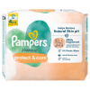 PAMPERS Obrúsky vlhčené Harmonie Coconut Plastic Free 4 x 44 ks