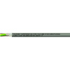 HELU 49824 vedenie ťažnej reťaze S-TRONIC-330 C-PURö 10 x 0.34 mm² sivá 100 m; 49824
