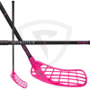 Salming Hawk Tourlite SMU F29 Black/Magenta 100cm (=111cm) pravá (pravá ruka dole)