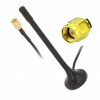 Všesmerová anténa RF Connectors ANTWIFIMAGSMARP2DBI