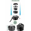 Brunner Pirate Spacemaster Ø 22 cm – 6-dielna sada kempingového riadu