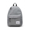 Ruksak Herschel Classic Backpack 11544.00919.OS sivá ONE SIZE
