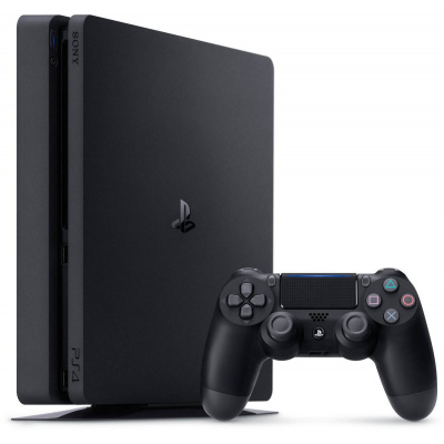 Herná konzola Sony Playstation 4 - 500 GB Slim (PS719407775)