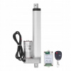 Pohon na bránu - Elektrický riadok 12V 750n 150 mm+pilo (Elektrický riadok 12V 750n 150 mm+pilo)