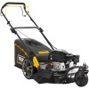 Benzínová kosačka TEXAS ZT 4675TR/W