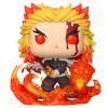 FUNKO POP! Animation: Kyojuro Rengoku (Demon Slayer: Kimetsu no Yaiba) 15 cm POP-1856