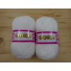 Madame Tricote Paris Dora - 000 biela