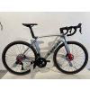 Bicykel Trek Madone SL 6 Gen 8 2025 strieborný /Vel:ML
