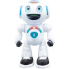 Lexibook Hovoriaci robot Powerman Master so svetelnými efektmi, diaľkové ovládanie