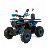 Štvorkolka - ATV STORM 125cc XTR - 3G - Čierno-modrá Farba: Čierno-modrá