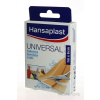 Hansaplast Universal Water resistant vodeodolná náplasť (6cmx1m) 1x1 ks BEIERSDORF AG