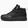 Puma Tarrenz SB III Puretex M 393930-01 shoes (178546) Black/Green 44