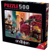 ANATOLIAN Puzzle Nezbedné mačiatka 500 dielikov