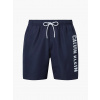 Pánske plavky CALVIN KLEIN (KM00570-21), Veľkosť M, Farba tmavo modrá