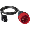 Benning 044148 Merací adaptér CEE pre BENNING IT 130, 044148, merací adaptér, 1 ks; 044148