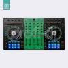 Doto Design Skin DDJ-SX COLORS Green