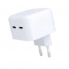 Adaptér USB YENKEE YAC 2133 Dual