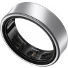 Samsung Galaxy Ring SM-Q502NZSAEUE Strieborný titán, veľkosť 12 (SM-Q502NZSAEUE)