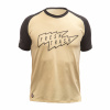 Tričko Fresh Trash MEN'S HORIZON SHORT SLEEVE TEE SAND/BLACK XL