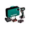 Akumulátorový skrutkovač Metabo, 18 V 614053900