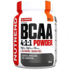 Nutrend BCAA Mega Strong Powder, 500 g, pomaranč