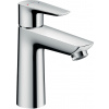 Hansgrohe Talis E Páková umývadlová batéria 110 LowFlow 3,5 l/min s výpusťou, chróm 71715000-HG