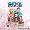 Mighty Jaxx one Piece Blind Box Hidden Dissectibles Series 5 (Ladies Ed.) Display (6)