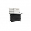 Outwell Magante Kitchen Unit Černá kuchyňská linka
