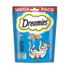 Dreamies maškrta pre mačky Mega Pack s lososom 180g