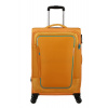 Stredný cestovný kufor A.Tourister Pulsonic Yellow