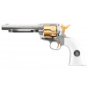 Umarex Vzduchový revolver Colt SAA .45 Diabolo Smoke Wagon