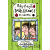 Truhlíkovci vo väzení - Philip Ardagh, Axel Scheffler (Ilustrácie)