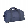 Stredná cestovná taška MEMBER'S HA-0046 - modrá