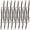 LASKA VANILIE 13-16 cm Vanilka Dievčatá Madagaskar 1 Kol-Pol - 16 kusov