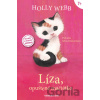 Líza, opustené mačiatko - Holly Webb, Sophy Williams (ilustrátor)